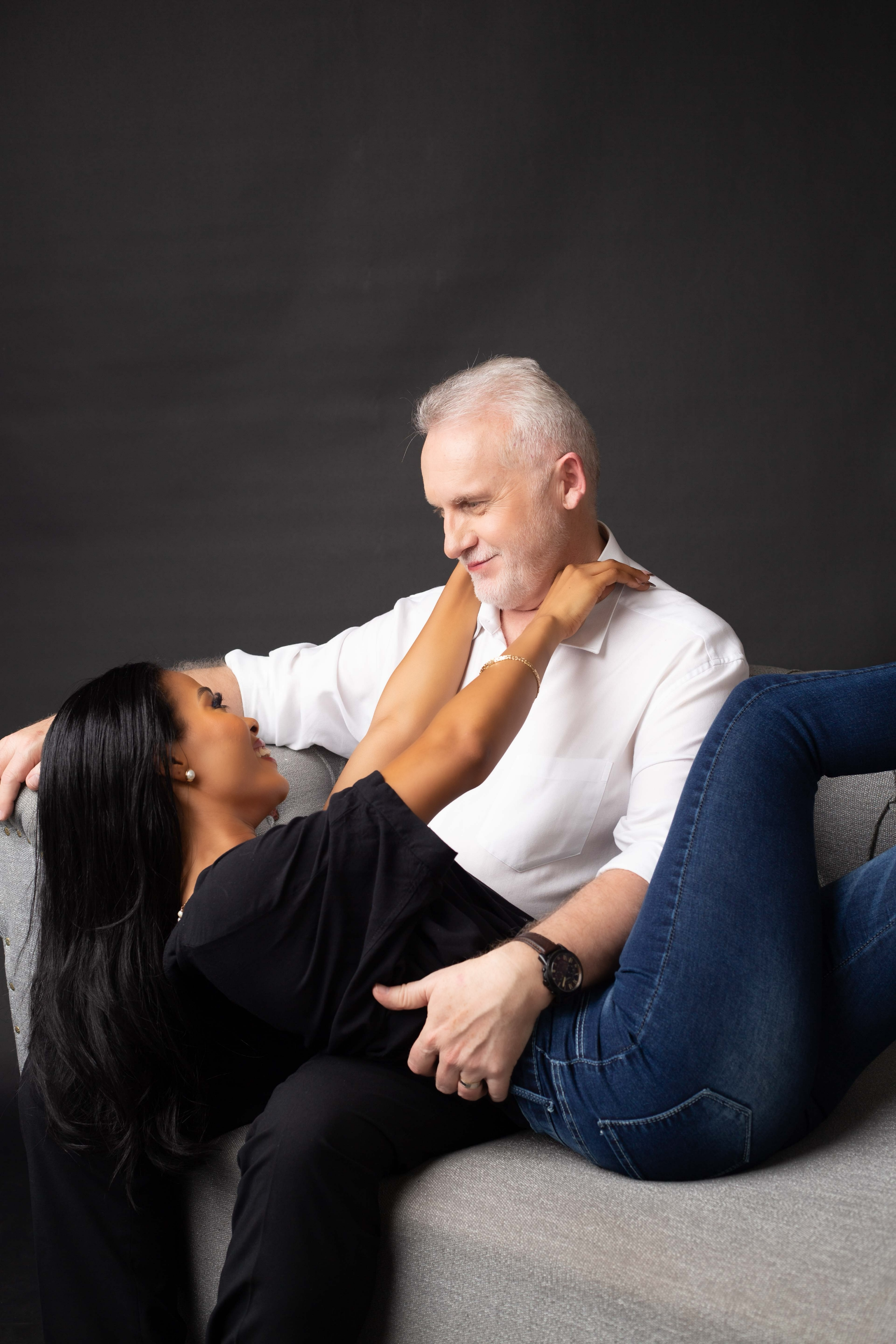 A divine encounter — South Africa