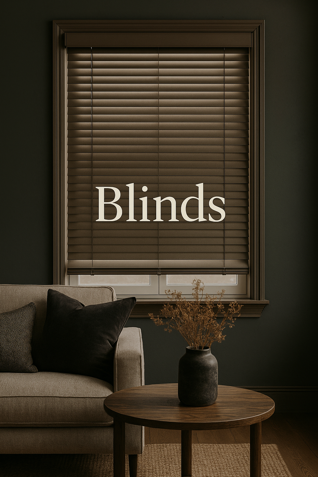 Blinds cover