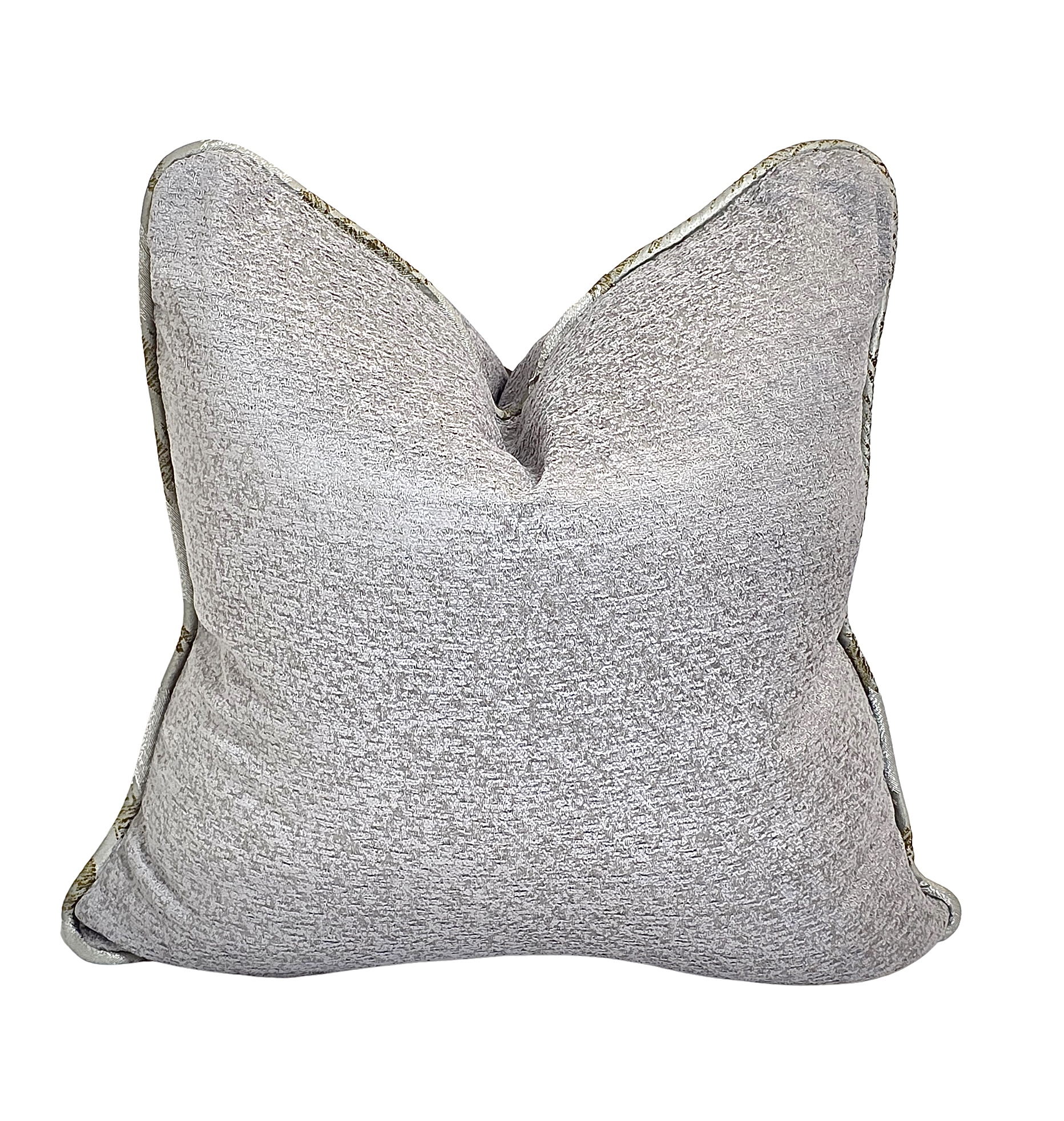 Eternal Glory — Grey Radiance with Gold Piping thumbnail